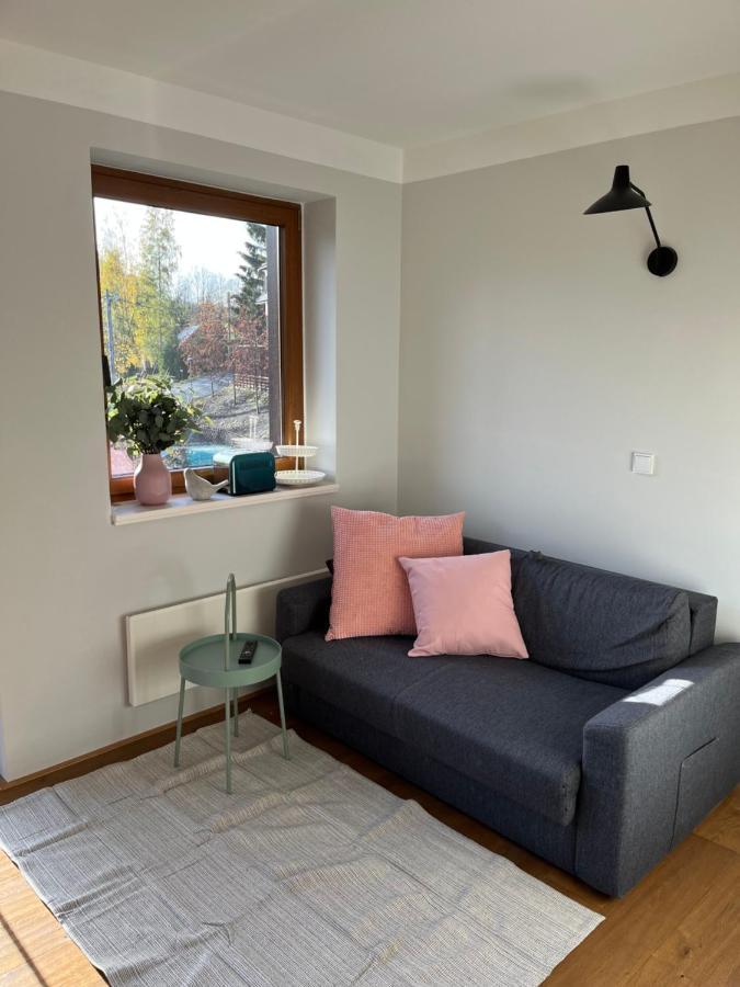 Rodinny Apartman Bratrouchov Семили Екстериор снимка