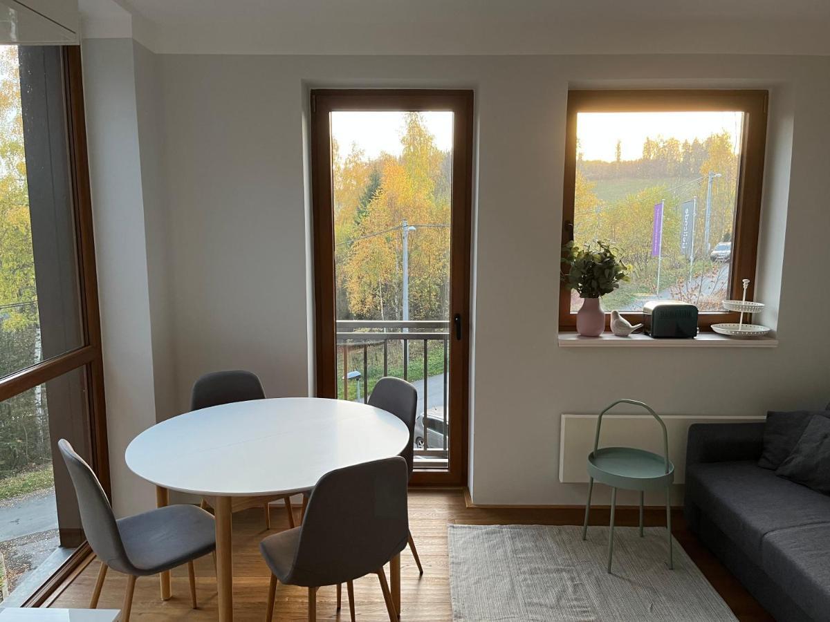 Rodinny Apartman Bratrouchov Семили Екстериор снимка